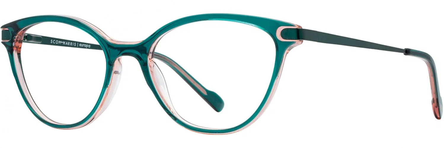 Scott Harris SH1000 Eyeglasses - view 5
